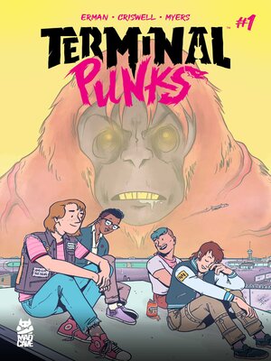 Terminal Punks #1 - ebook